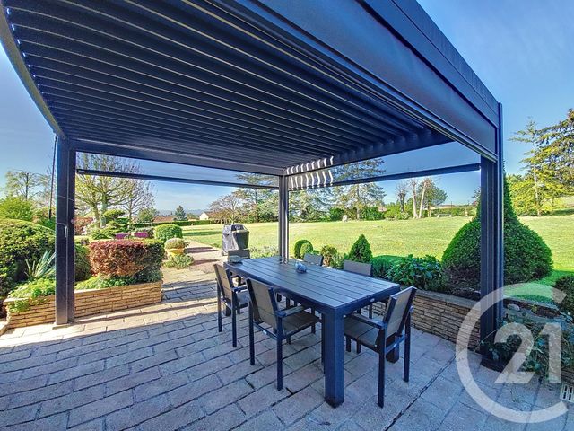 maison à vendre - 7 pièces - 230.31 m2 - AIGUEPERSE - 63 - AUVERGNE - Century 21 Lefèbvre Immobilier