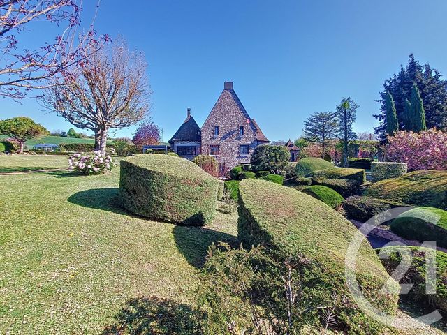 maison à vendre - 7 pièces - 230.31 m2 - AIGUEPERSE - 63 - AUVERGNE - Century 21 Lefèbvre Immobilier