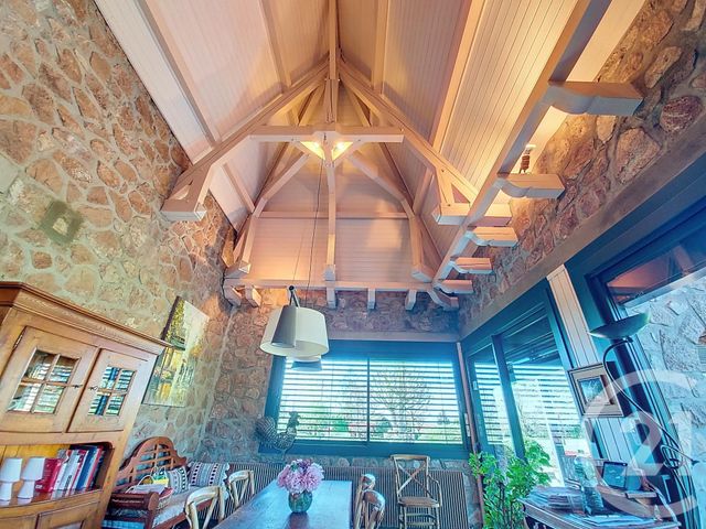 maison à vendre - 7 pièces - 230.31 m2 - AIGUEPERSE - 63 - AUVERGNE - Century 21 Lefèbvre Immobilier