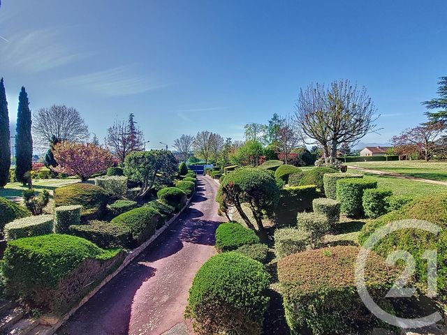 maison à vendre - 7 pièces - 230.31 m2 - AIGUEPERSE - 63 - AUVERGNE - Century 21 Lefèbvre Immobilier