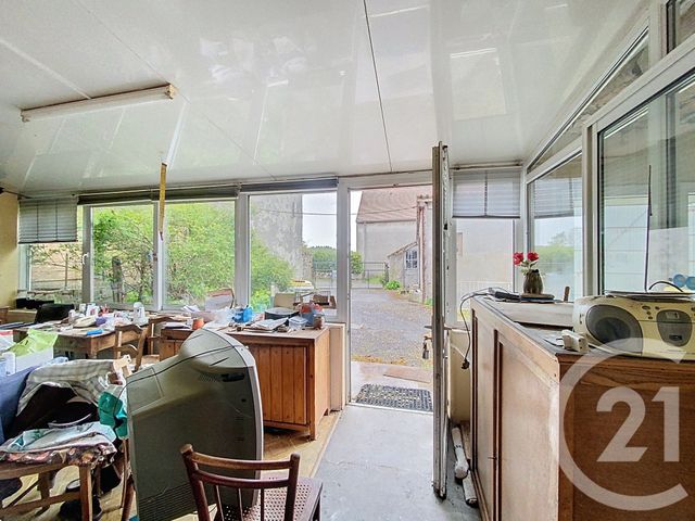 maison à vendre - 7 pièces - 100.0 m2 - NADES - 03 - AUVERGNE - Century 21 Lefèbvre Immobilier