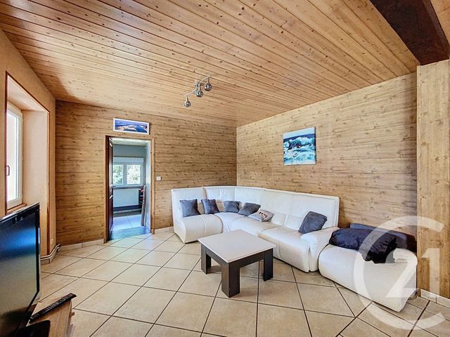 maison à vendre - 6 pièces - 139.69 m2 - ST HILAIRE LA CROIX - 63 - AUVERGNE - Century 21 Lefèbvre Immobilier