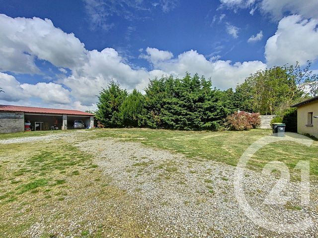 maison à vendre - 6 pièces - 139.69 m2 - ST HILAIRE LA CROIX - 63 - AUVERGNE - Century 21 Lefèbvre Immobilier