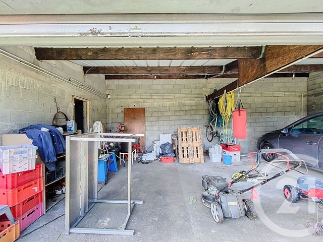 maison à vendre - 6 pièces - 139.69 m2 - ST HILAIRE LA CROIX - 63 - AUVERGNE - Century 21 Lefèbvre Immobilier