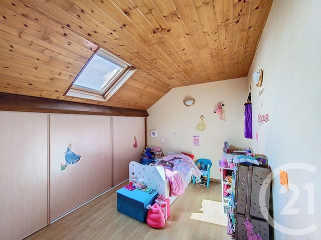 maison à vendre - 6 pièces - 139.69 m2 - ST HILAIRE LA CROIX - 63 - AUVERGNE - Century 21 Lefèbvre Immobilier