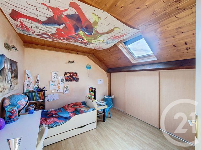 maison à vendre - 6 pièces - 139.69 m2 - ST HILAIRE LA CROIX - 63 - AUVERGNE - Century 21 Lefèbvre Immobilier