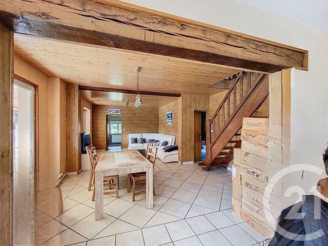 maison à vendre - 6 pièces - 139.69 m2 - ST HILAIRE LA CROIX - 63 - AUVERGNE - Century 21 Lefèbvre Immobilier