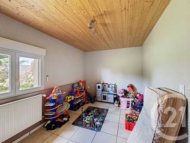 maison à vendre - 6 pièces - 139.69 m2 - ST HILAIRE LA CROIX - 63 - AUVERGNE - Century 21 Lefèbvre Immobilier