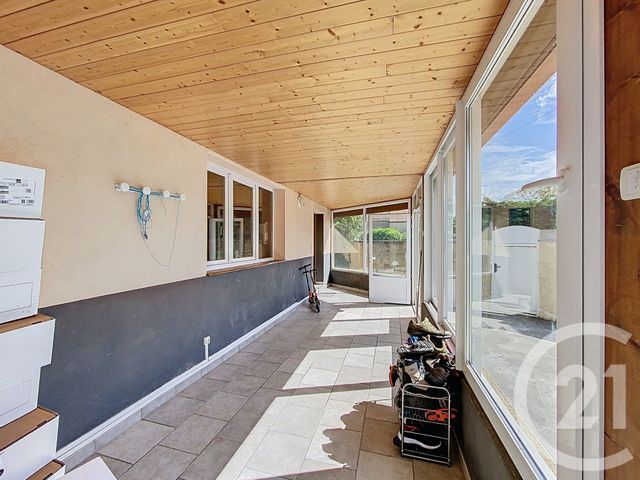 maison à vendre - 6 pièces - 139.69 m2 - ST HILAIRE LA CROIX - 63 - AUVERGNE - Century 21 Lefèbvre Immobilier