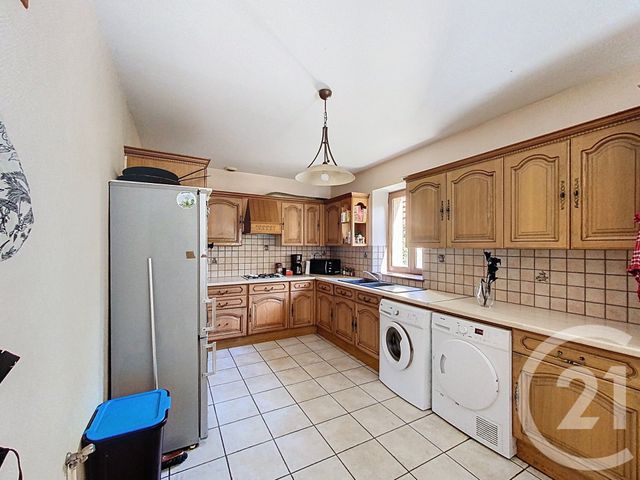 maison à vendre - 6 pièces - 139.69 m2 - ST HILAIRE LA CROIX - 63 - AUVERGNE - Century 21 Lefèbvre Immobilier