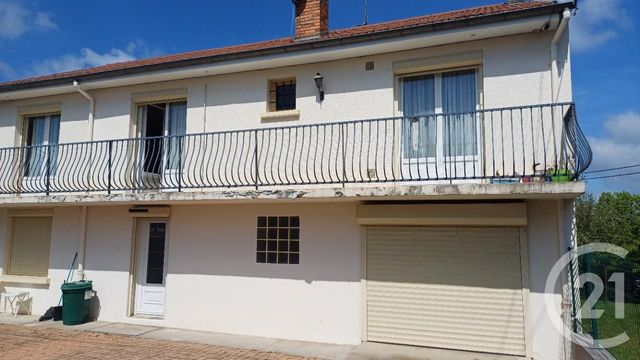 maison à vendre - 5 pièces - 131.48 m2 - ST ELOY LES MINES - 63 - AUVERGNE - Century 21 Lefèbvre Immobilier