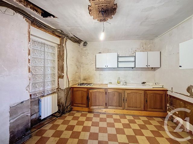 maison à vendre - 7 pièces - 144.0 m2 - EBREUIL - 03 - AUVERGNE - Century 21 Lefèbvre Immobilier