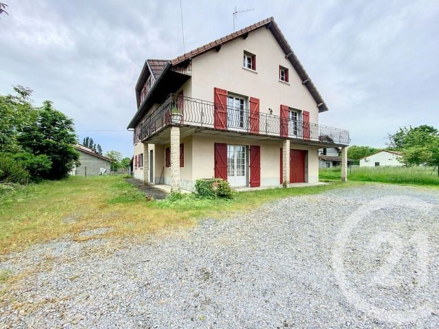 maison à vendre - 9 pièces - 290.0 m2 - RANDAN - 63 - AUVERGNE - Century 21 Lefèbvre Immobilier