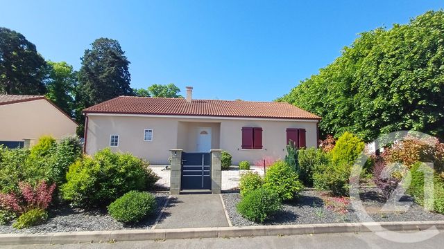 maison - GANNAT - 03