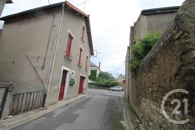 Appartement F2 à louer - 2 pièces - 48.78 m2 - GANNAT - 03 - AUVERGNE - Century 21 Lefèbvre Immobilier