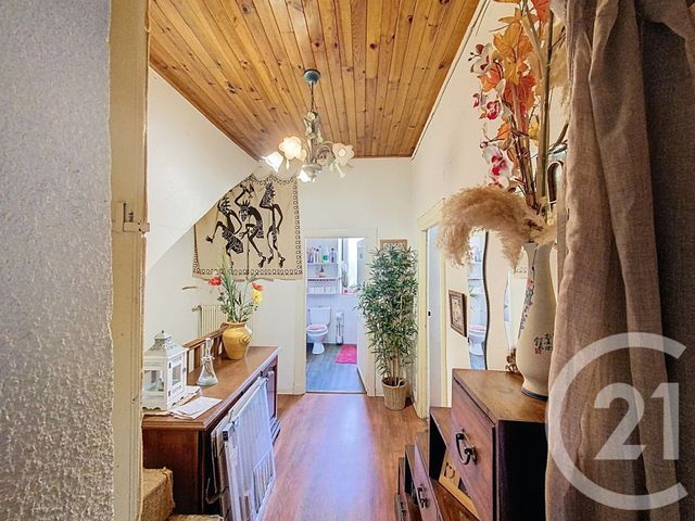 Afficher la photo en grand maison à vendre - 4 pièces - 108.85 m2 - AIGUEPERSE - 63 - AUVERGNE - Century 21 Lefèbvre Immobilier