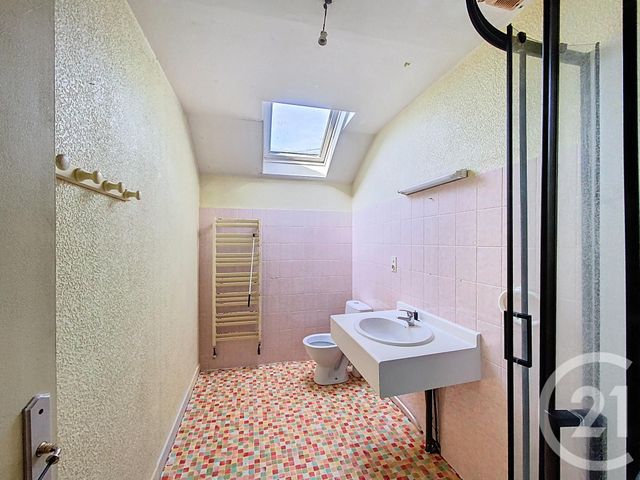 maison à vendre - 4 pièces - 103.0 m2 - GANNAT - 03 - AUVERGNE - Century 21 Lefèbvre Immobilier