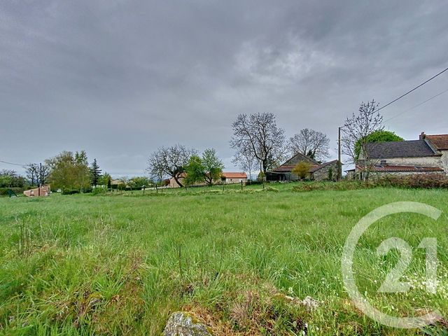 terrain à vendre - 1095.0 m2 - CHAMPS - 63 - AUVERGNE - Century 21 Lefèbvre Immobilier