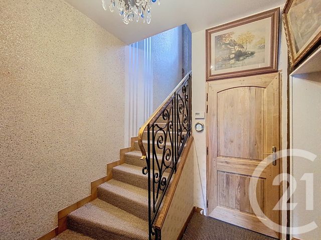 maison à vendre - 6 pièces - 218.0 m2 - CHARROUX - 03 - AUVERGNE - Century 21 Lefèbvre Immobilier