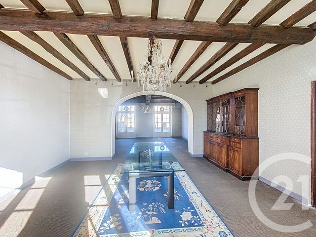 maison à vendre - 6 pièces - 218.0 m2 - CHARROUX - 03 - AUVERGNE - Century 21 Lefèbvre Immobilier