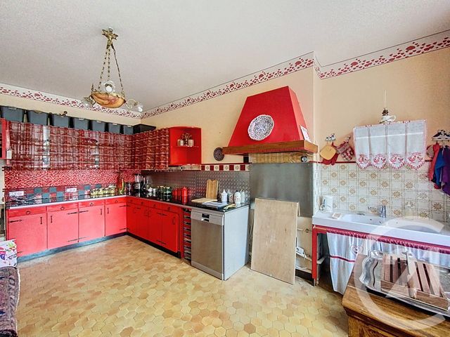 maison à vendre - 6 pièces - 218.0 m2 - CHARROUX - 03 - AUVERGNE - Century 21 Lefèbvre Immobilier