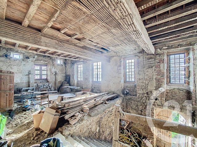 maison à vendre - 4 pièces - 152.0 m2 - CHIRAT L EGLISE - 03 - AUVERGNE - Century 21 Lefèbvre Immobilier