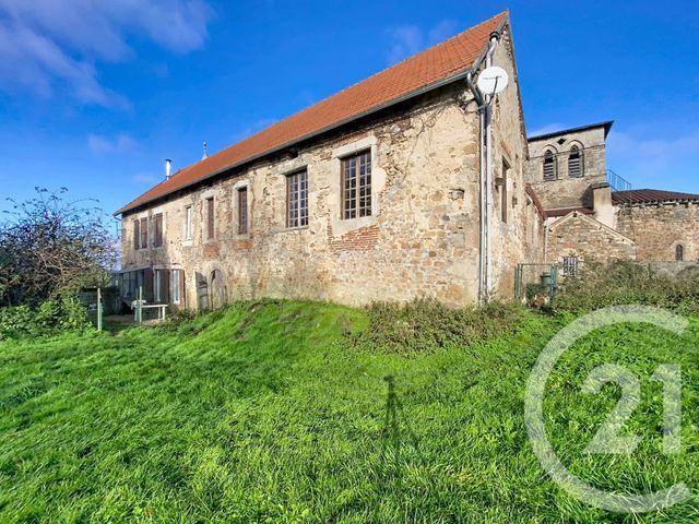maison à vendre - 4 pièces - 152.0 m2 - CHIRAT L EGLISE - 03 - AUVERGNE - Century 21 Lefèbvre Immobilier