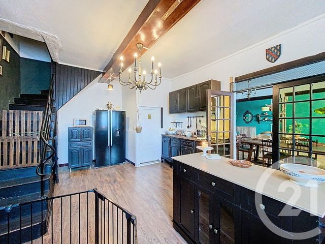 maison à vendre - 4 pièces - 152.0 m2 - CHIRAT L EGLISE - 03 - AUVERGNE - Century 21 Lefèbvre Immobilier