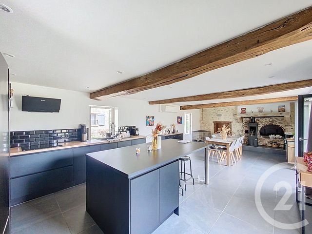 maison à vendre - 3 pièces - 95.0 m2 - CHEZELLE - 03 - AUVERGNE - Century 21 Lefèbvre Immobilier