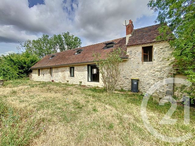 maison à vendre - 3 pièces - 95.0 m2 - CHEZELLE - 03 - AUVERGNE - Century 21 Lefèbvre Immobilier