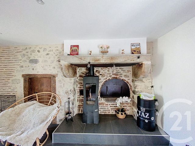 maison à vendre - 3 pièces - 95.0 m2 - CHEZELLE - 03 - AUVERGNE - Century 21 Lefèbvre Immobilier