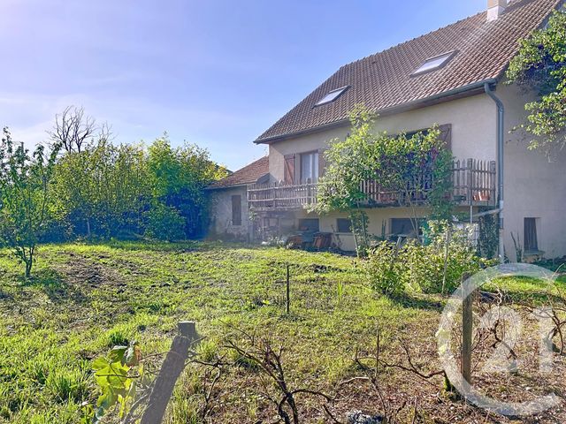 maison à vendre - 4 pièces - 82.0 m2 - ST BONNET DE ROCHEFORT - 03 - AUVERGNE - Century 21 Lefèbvre Immobilier
