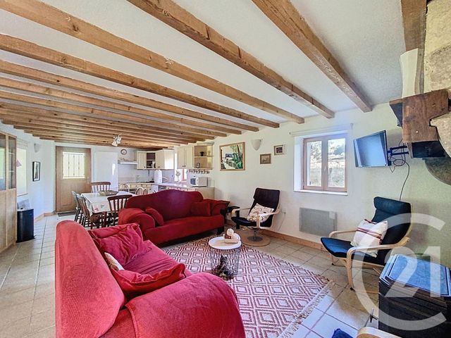maison à vendre - 4 pièces - 116.5 m2 - VICQ - 03 - AUVERGNE - Century 21 Lefèbvre Immobilier
