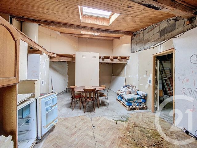 maison à vendre - 3 pièces - 100.0 m2 - ST GERMAIN DE SALLES - 03 - AUVERGNE - Century 21 Lefèbvre Immobilier