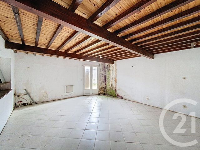 maison à vendre - 3 pièces - 100.0 m2 - ST GERMAIN DE SALLES - 03 - AUVERGNE - Century 21 Lefèbvre Immobilier