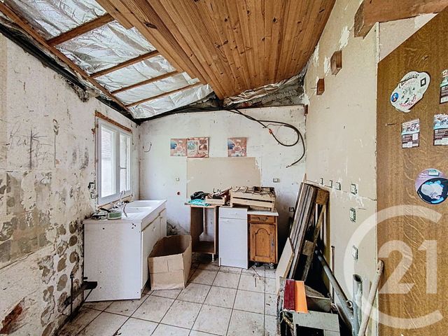 maison à vendre - 3 pièces - 100.0 m2 - ST GERMAIN DE SALLES - 03 - AUVERGNE - Century 21 Lefèbvre Immobilier