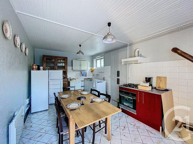 maison à vendre - 4 pièces - 70.0 m2 - VEAUCE - 03 - AUVERGNE - Century 21 Lefèbvre Immobilier