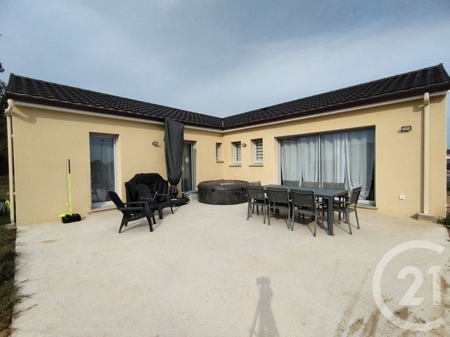 maison à vendre - 5 pièces - 120.0 m2 - BROUT VERNET - 03 - AUVERGNE - Century 21 Lefèbvre Immobilier