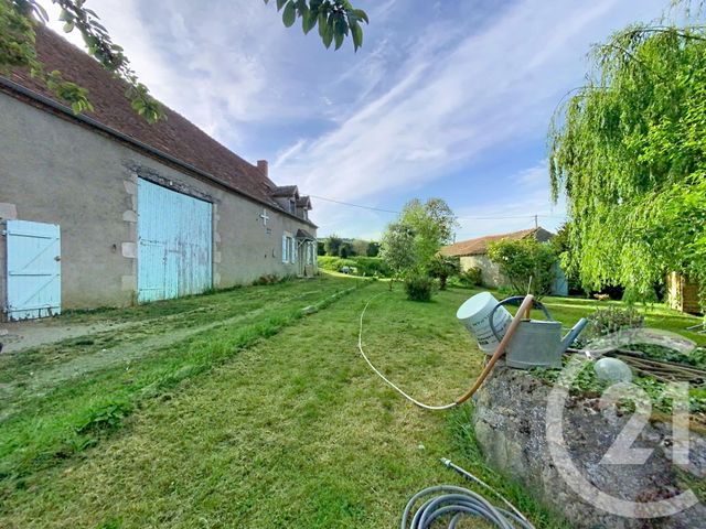 maison à vendre - 4 pièces - 100.0 m2 - USSEL D ALLIER - 03 - AUVERGNE - Century 21 Lefèbvre Immobilier