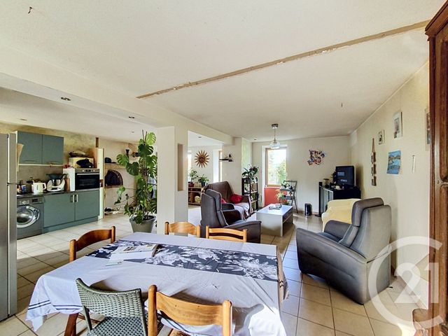 maison à vendre - 4 pièces - 100.0 m2 - USSEL D ALLIER - 03 - AUVERGNE - Century 21 Lefèbvre Immobilier