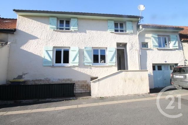 Maison à louer ABREST