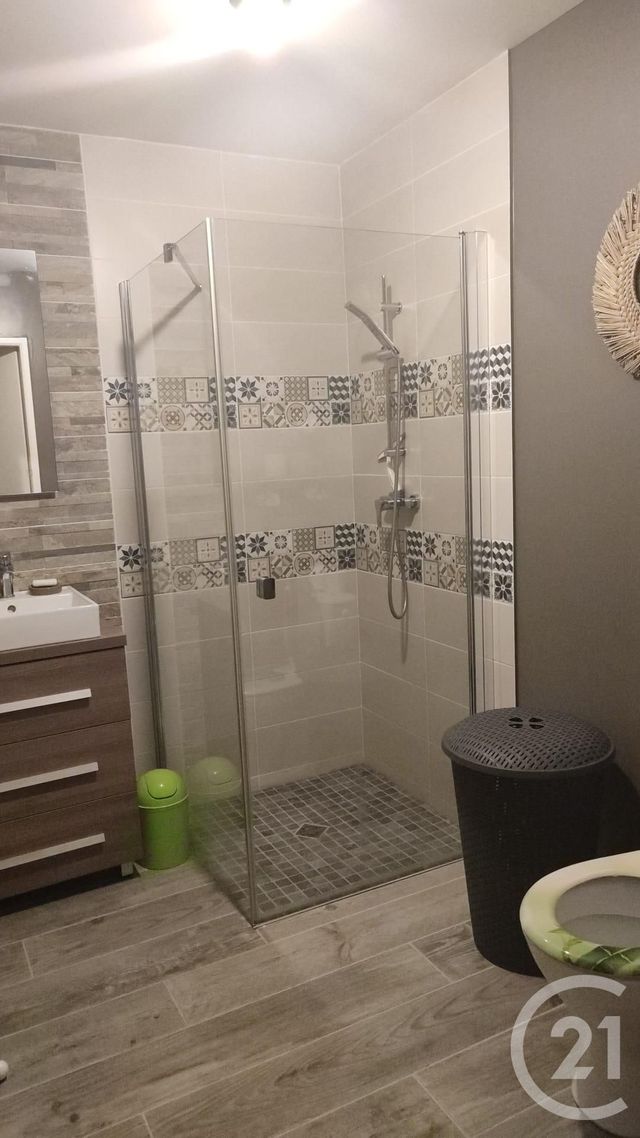 maison à louer - 3 pièces - 59.13 m2 - GANNAT - 03 - AUVERGNE - Century 21 Lefèbvre Immobilier