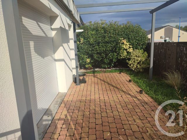 maison à louer - 3 pièces - 59.13 m2 - GANNAT - 03 - AUVERGNE - Century 21 Lefèbvre Immobilier