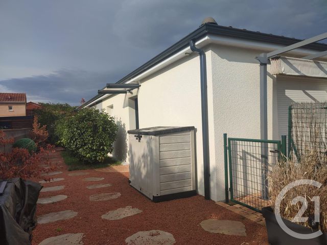maison - GANNAT - 03