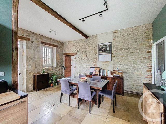 maison à vendre - 9 pièces - 315.0 m2 - GANNAT - 03 - AUVERGNE - Century 21 Lefèbvre Immobilier