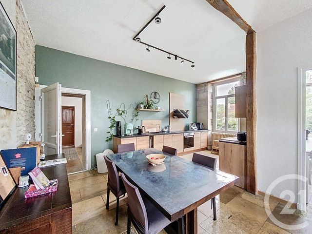 maison à vendre - 9 pièces - 315.0 m2 - GANNAT - 03 - AUVERGNE - Century 21 Lefèbvre Immobilier
