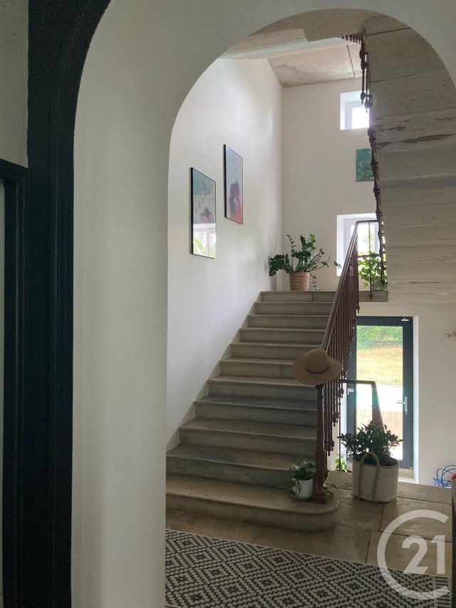 maison à vendre - 9 pièces - 315.0 m2 - GANNAT - 03 - AUVERGNE - Century 21 Lefèbvre Immobilier