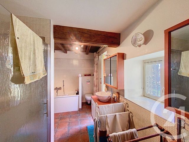 maison à vendre - 10 pièces - 300.0 m2 - CHARROUX - 03 - AUVERGNE - Century 21 Lefèbvre Immobilier