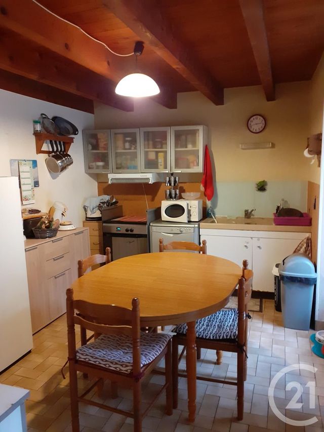 maison à louer - 5 pièces - 141.85 m2 - COURNON D AUVERGNE - 63 - AUVERGNE - Century 21 Lefèbvre Immobilier