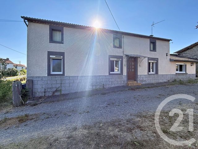 maison - ST CLEMENT DE REGNAT - 63